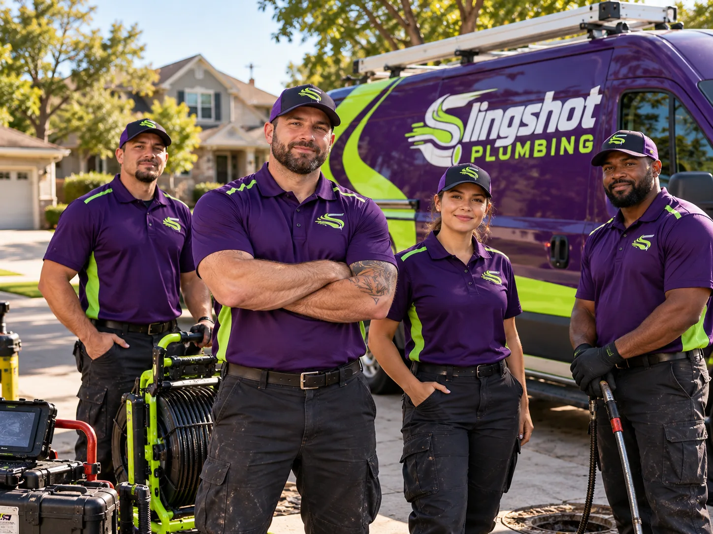 Drain Cleaning in Richland, MI near me
