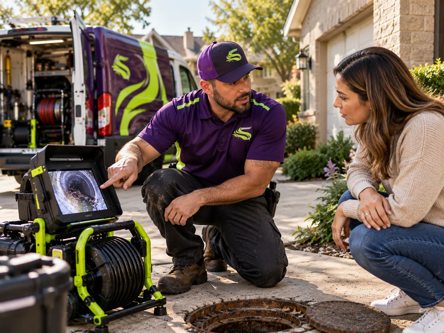 Drain Cleaning Richland, MI FAQs